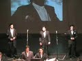 O Sole Mio, by the 3 portuguese tenors: Filipe De Moura, Luís Gomes and Bruno Almeida. West Europe Orchestra. The very first Pavarotti Tribute in PORTUGAL, Caldas da Raínha.