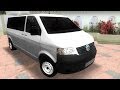 VW T5 Transporter for GTA Vice City video 1