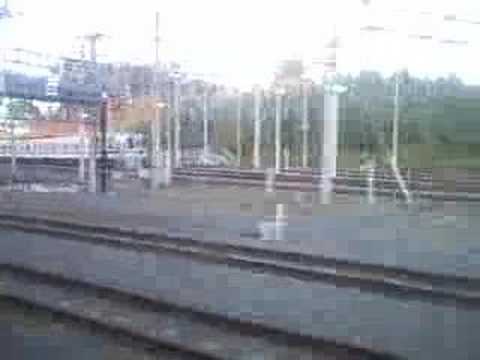 東武野田線　高柳留置線