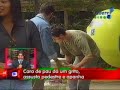 Pegadinha do João Kleber - Derrubando Pacotes no Grito
