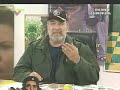 Manuel Rosales y su asco a 