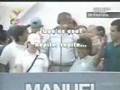 Manuel Rosales y su asco a Mi Negra
