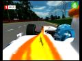 PREVIO AUSTRALIA F1 BURNING