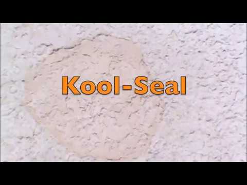 how to repair kool deck