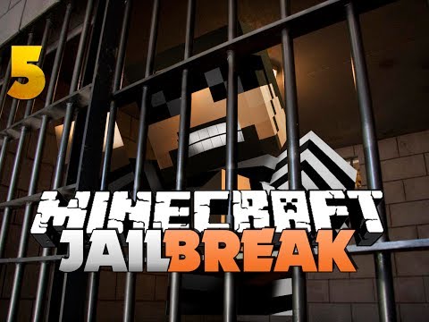 Minecraft JAIL BREAK S2E5 - ALL THE MONEY
