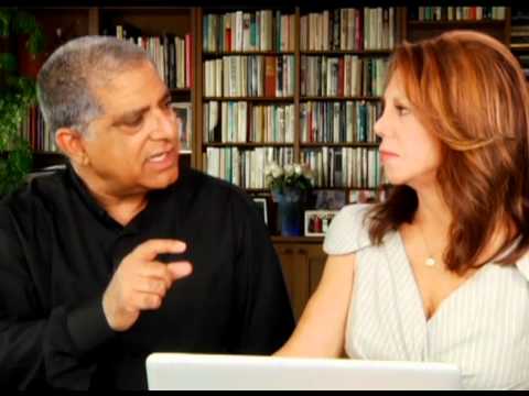 Deepak Chopra: Meditation Helps Slow Down Aging