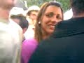 discordia en la  fila  de la unlam