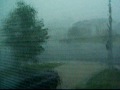 Stony Plain Storm Aug. 1st