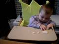 videos de Brikke eet brood