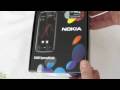 Nokia 5800 XpressMusic unboxing
