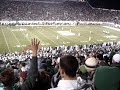 GO GREEN!  GO WHITE!