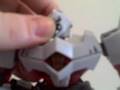 Animated Megatron