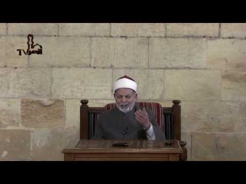 الحلقة 9 من شرح بهجة النفوس للدكتور اسماعيل الدفتار | الصحة والتثبت فى نقل السنة