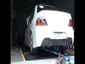 AWD Motorsports Evo RS.. 727whp @ 40psi!!!