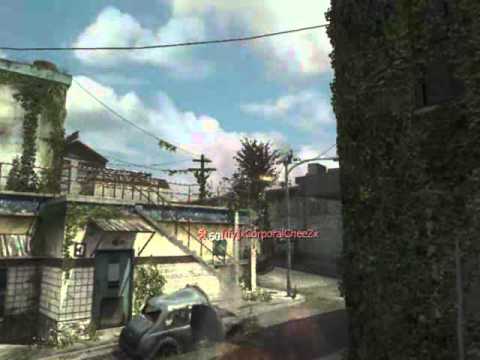 MW3: RPG heli shot
