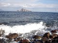 sentire il rumore del mare Panarea
