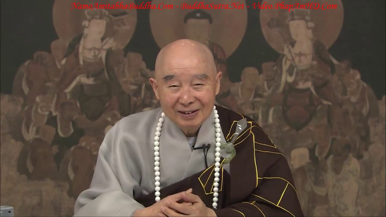 Tập 335 Mê Rồi, Mê Rồi Thì Không Biết Gì Cả, Tê Liệt Hết, Tịnh Độ Đại Kinh Giải Diễn Nghĩa, Diệu Âm