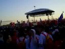World youth days 2008 opening mass