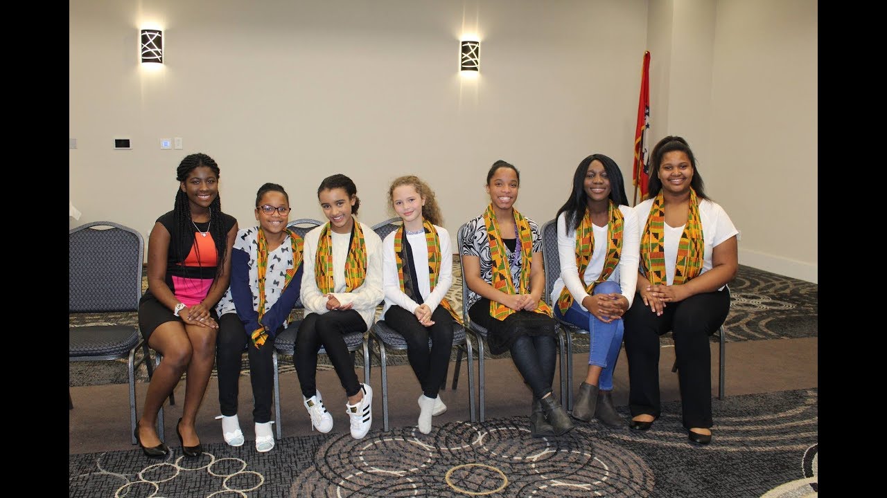 The Uzuri Project Youth Institute Graduation Celebration 2018