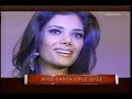 Candidatas a Miss Santa Cruz 2011 en recta final