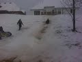Bloomingdale Snow Ramp 3