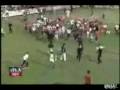 Security Guard Brutality Incites Soccer Riot