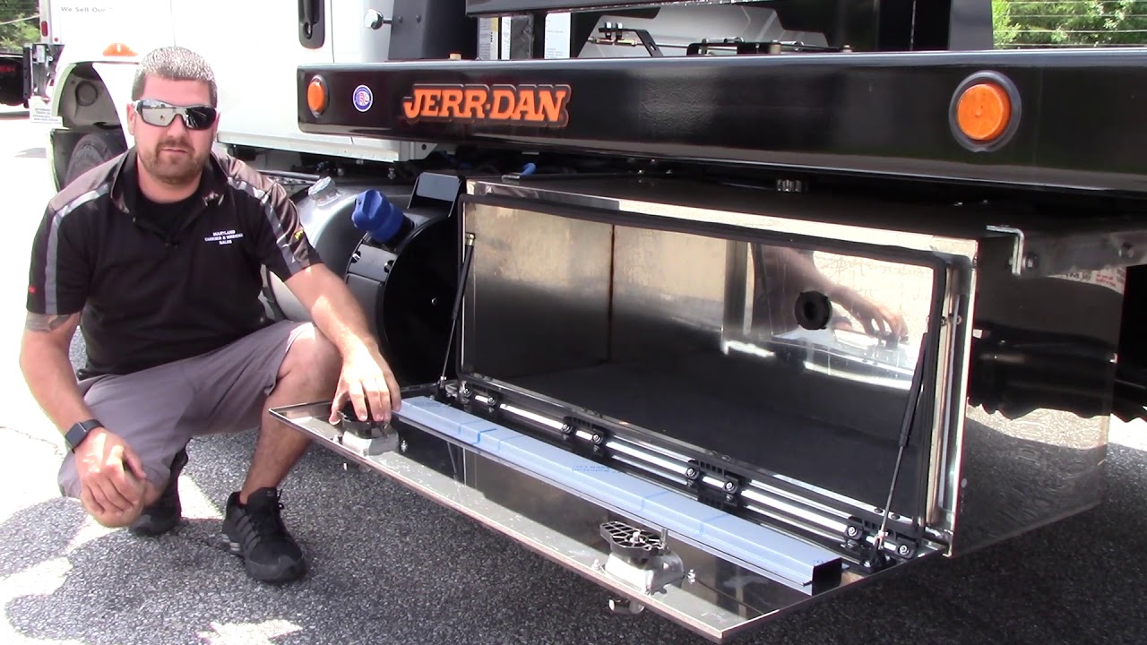 Bawer Stainless Steel Toolboxes | MCWS Product Showcase