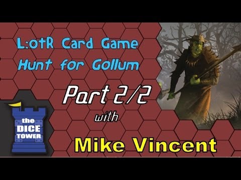 huntforgollum - Mike takes a look at this expansion for the Lord of the Rings card game - part 2 of 2 Buy great games at http://www.coolstuffinc.com Find more reviews and vi...