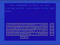 DTV bootstrapping with screen code