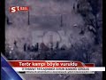 Pkk'nin Kamplari Boyle Yerle Bir Edildi...