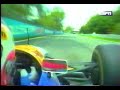 Rubens Barrichello Montreal 1995 Rubens Barrichello Montreal 1995