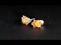 Click here to watch this video Sapphire and Sterling Earrings