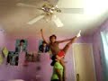 Cheer Stunts