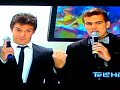 Tuxido en Telehit con Uriel