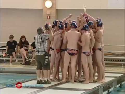 Naperville - St. Ignatius vs Naperville North State Boys Water Polo 3rd Place May 18, 2013.