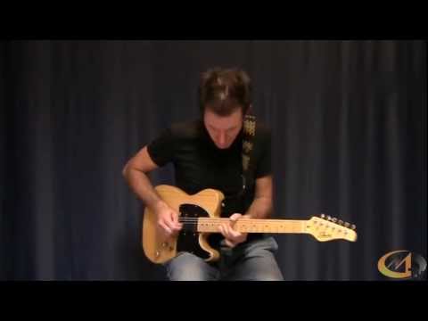 GIUSEPPE SCARPATO VS SCHECTER SIGNATURE