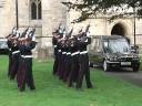 Neil Dunstan funeral