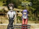 Higurashi Song: Oyashiro-sama Hates Me, Too