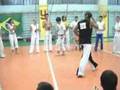 Jogos de capoeira na Ucrania (Peruca e Gala)