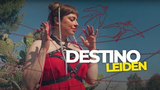 LEIDEN presenta su nueva canción “Destino” inspirada en la leyenda del hilo rojo