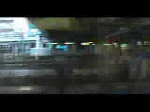 山手線E231系（車内から。田端＝＞東京）
