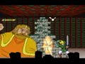 Link And The King Vs SF2 Bricks
