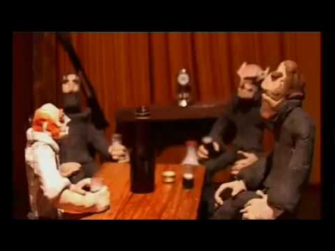 All the Way to Mars - http://www.nartystation.com Pullin the Devil by the Tail 2/6 All The Way To Mars sequel to animation.