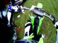 ME ON MY KX 125 WITH MY HELMET CAM