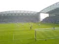 Wigan V Spurs 15.4.07