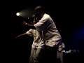 Youssoupha - 1ere partie Methodman à Toulouse - Ma destinée