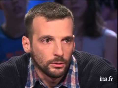 Mathieu Kassovitz "Amen" - Archive INA