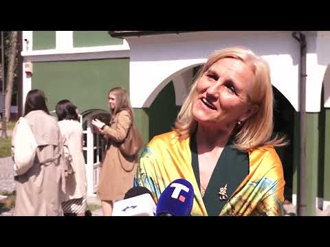 ОТВОРЕНА ИЗЛОЖБА „МОРАВСКИ ПРЕПЛЕТ-МАКРАМЕ“ АУТОРА ВЛАДИМИРА РАДУЛОВИЋА