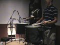 Joey B. Banks-Drum Students