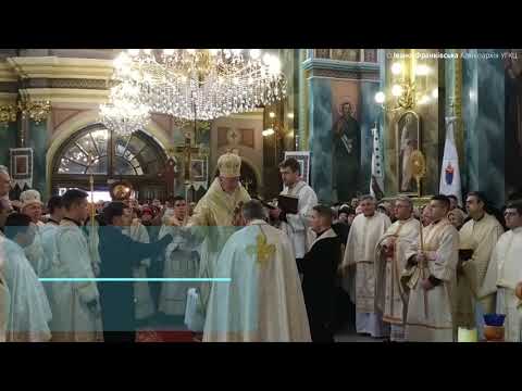 ІІІ проща до Архікатедрального собору Воскресіння Христового